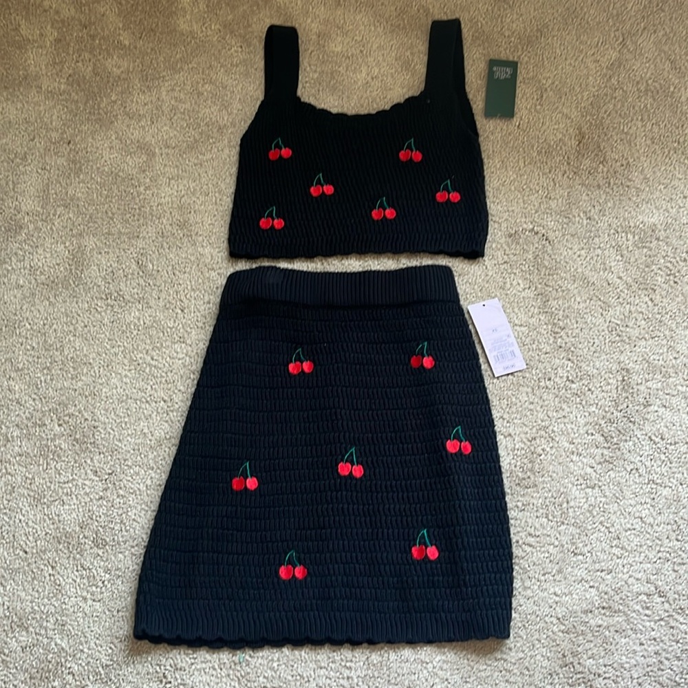 NWT Wild Fable set